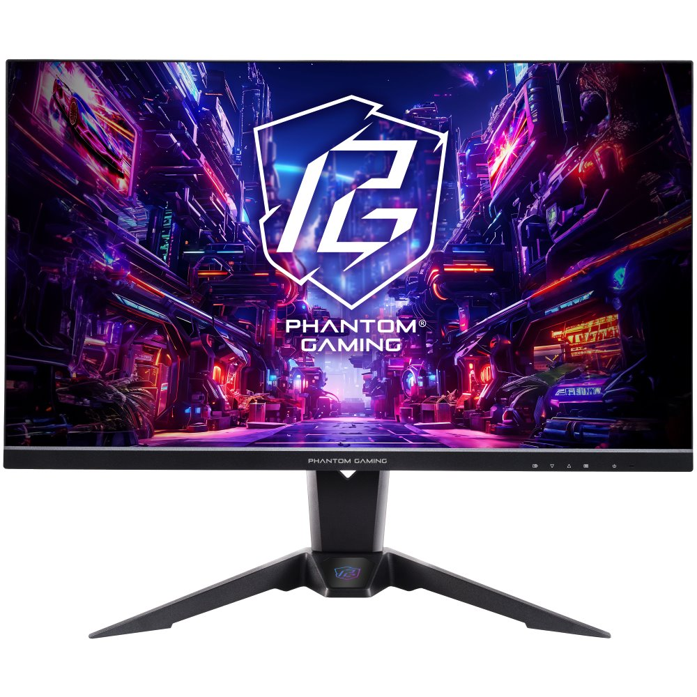 ASRock PG27QFT2A 27" 180Hz QHD Gaming Monitor (90LXA0B0-A0E0A0J)