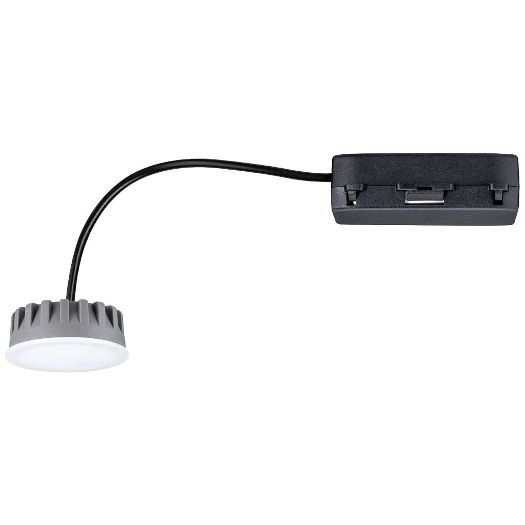 Paulmann Coin Nova Plus LED-es fürdőszobai beépíthető lámpa (93079) (p93079)