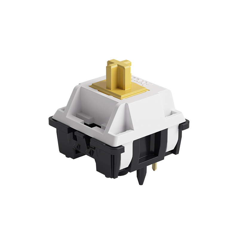 Akko Penguin 5pin-es Switchek (45db / csomag) (PENGUIN SWITCHES-5PIN)