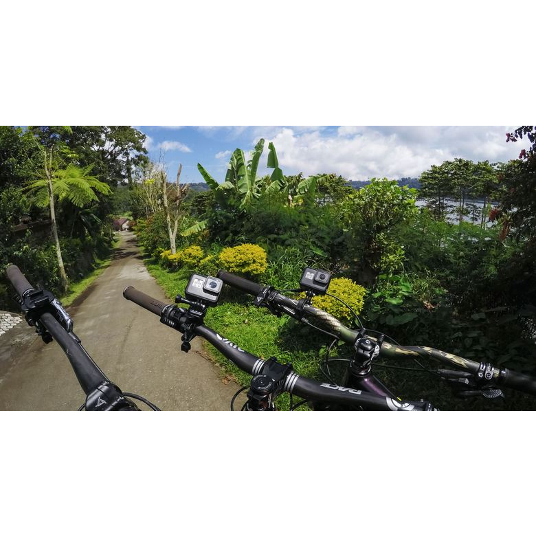 GoPro Handlebar / Seatpost / Pole Mount - Kerépáros kameratartó állvány (AGTSM-001) (AGTSM-001)