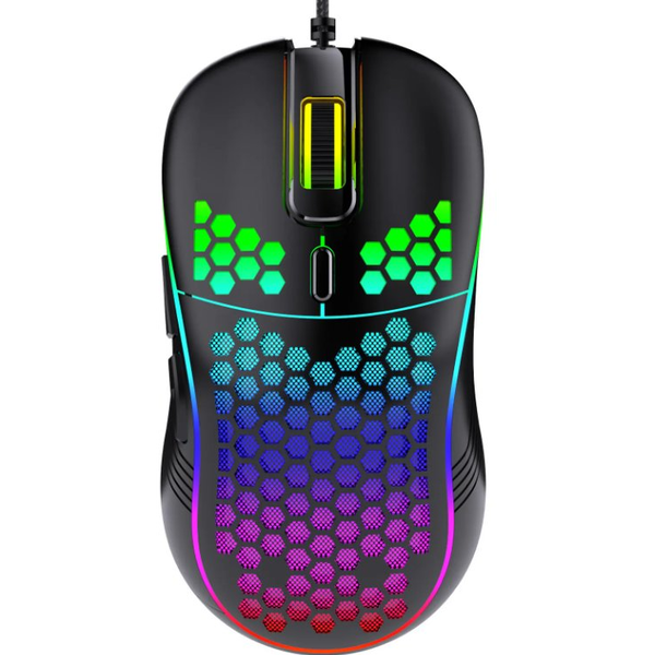 Roger S4 Wired Gaming Egér DPI 7200 RGB