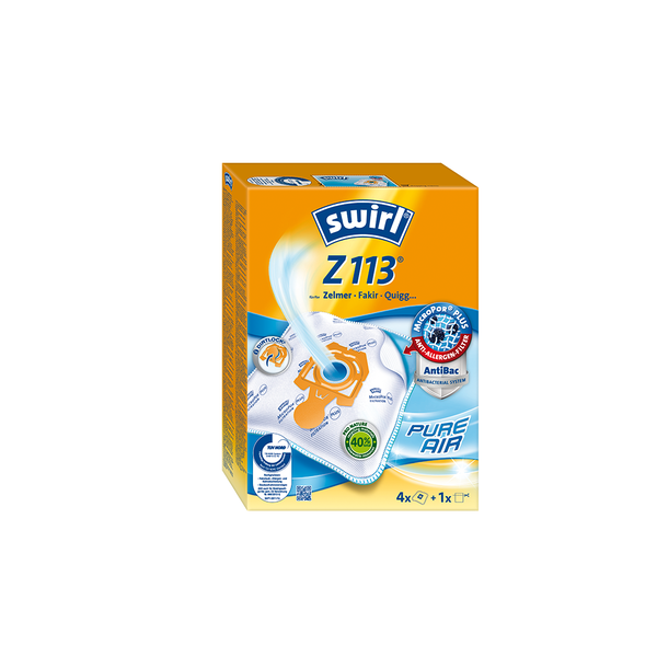 Swirl sáčky do vysavačů Z 113/4 MP Plus