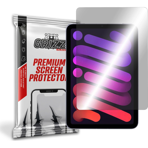  GrizzGlass Folia matowa GrizzGlass PaperScreen do Apple iPad mini 2021 (6. generacji)
