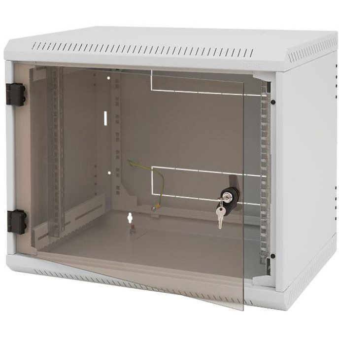 Triton 19" RACK, RBA-AS4, 9U / 400mm (7102)