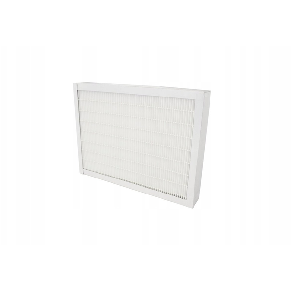 Filtr minipleat w ramce G4 VUT 350 VB EC, RP 1500/2500 UF500X196X40G4