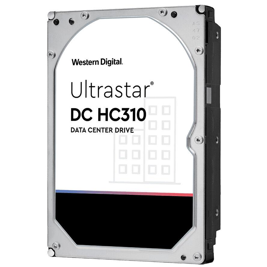 Pevný disk Western Digital HC310 6TB SAS 3,5