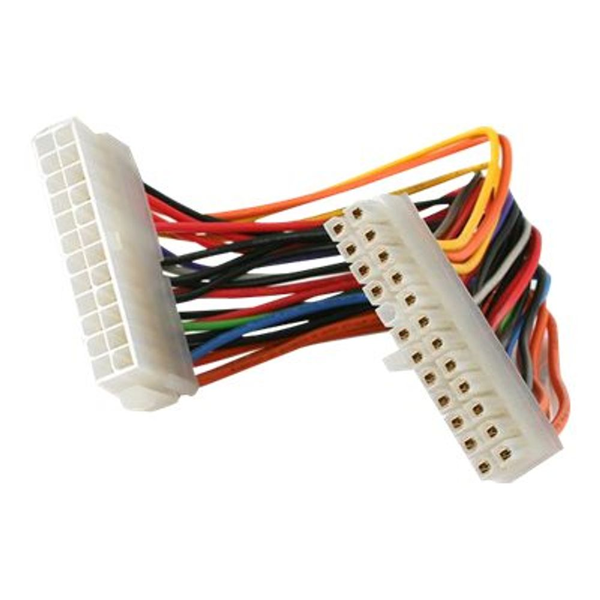 StarTech.com ATX24POWEXT cablu alimentare energie electrica intern 0,203 m
