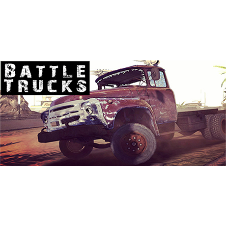 BattleTrucks (PC - Steam elektronikus játék licensz)