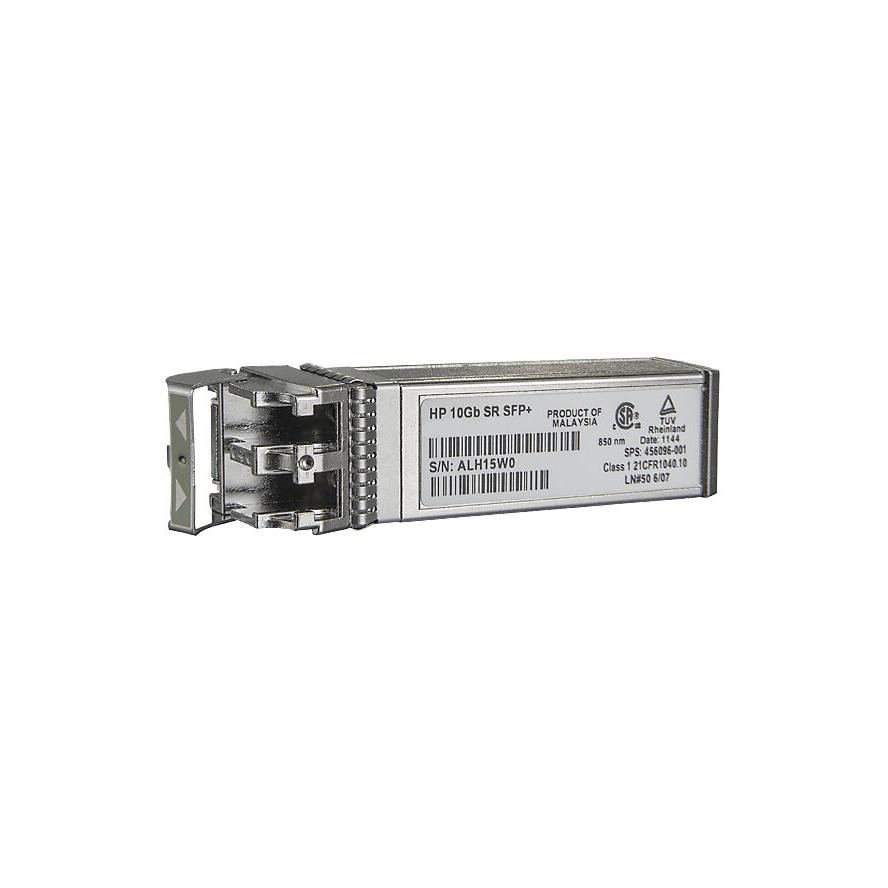 HPE 455883-B21 BladeSystem c-Class 10Gb SFP+ SR Transceiver (455883-B21)