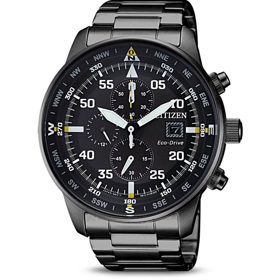 CITIZEN Classic Chrono CA0695-84E (4974374273345)
