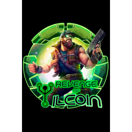 Revenge of ILCOIN (PC - Steam elektronikus játék licensz)