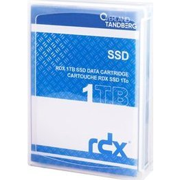 Overland-Tandberg 8877-RDX Backup-lagringsmedie RDX-patron 1 TB