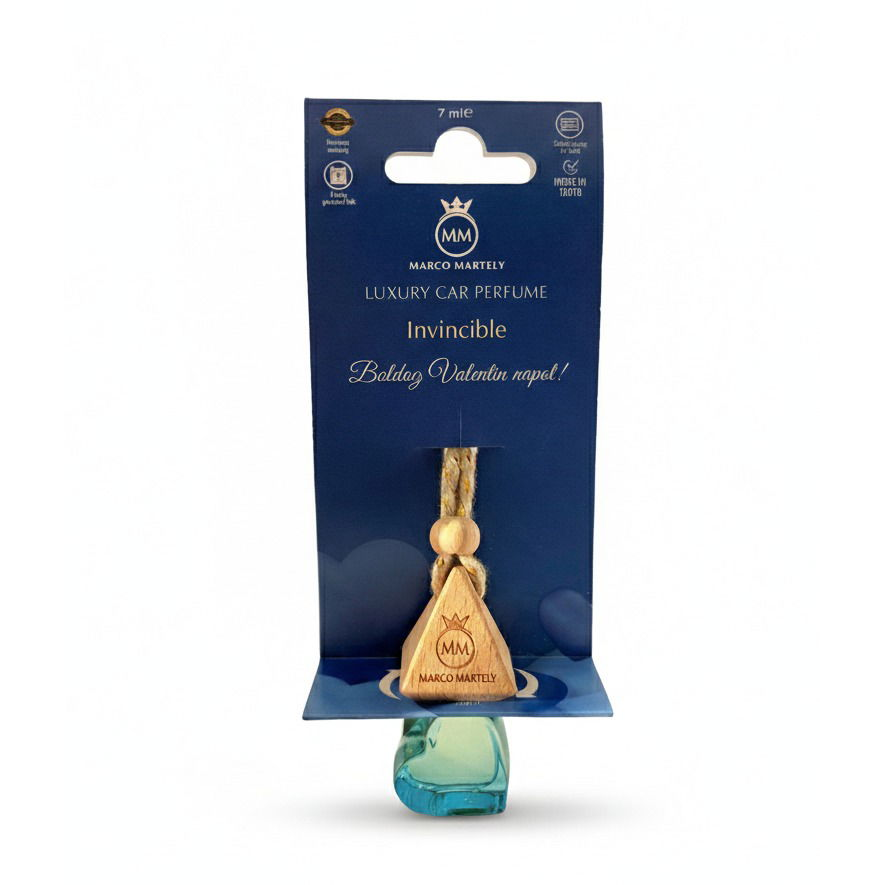 MARCO MARTELY Invincible Valentin, 7 ml (5999577344028)