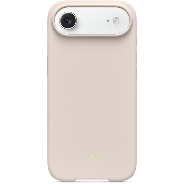 APPLE Beats iPhone Air Case with MagSafe and Camera Control Lime Stone