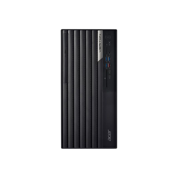 Acer Veriton M M6690G Intel® Core™ i5 i5-12500 16 GB DDR4-SDRAM 1 TB SSD NVIDIA GeForce RTX 3070 Windows 11 Pro Desktop PC Černá