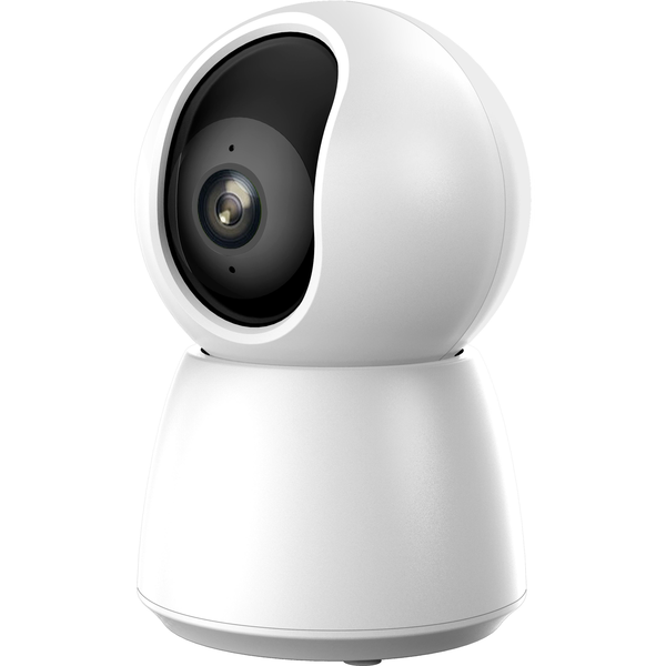 iGET HOME Camera CS4 White forgó 2K kamera, auto tracking