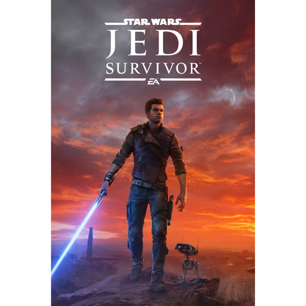 STAR WARS Jedi: Survivor