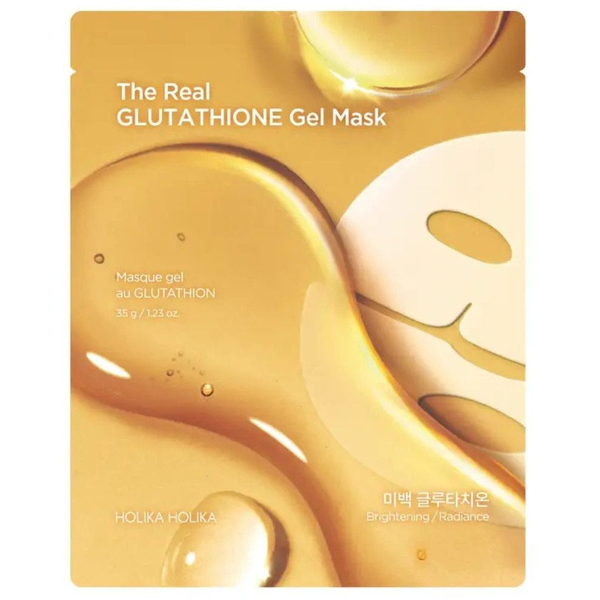 HOLIKA HOLIKA The Real Glutathione Gel Mask 35 g