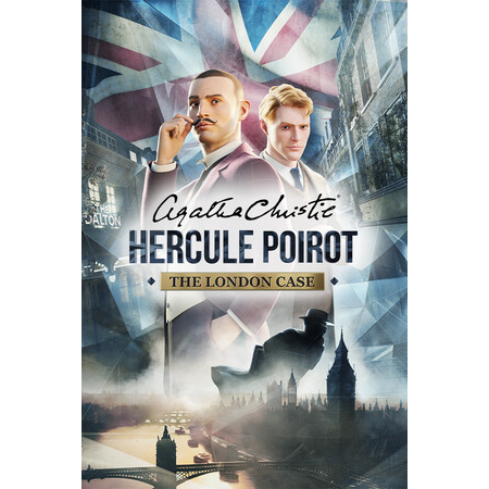 Agatha Christie - Hercule Poirot: The London Case (PC - Steam elektronikus játék licensz)