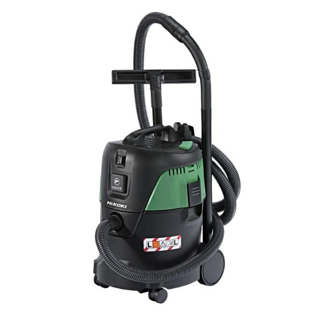 HiKOKI RP250YDL Ipari Porszívó - Száraz/Nedves (RP250YDLWAZ)