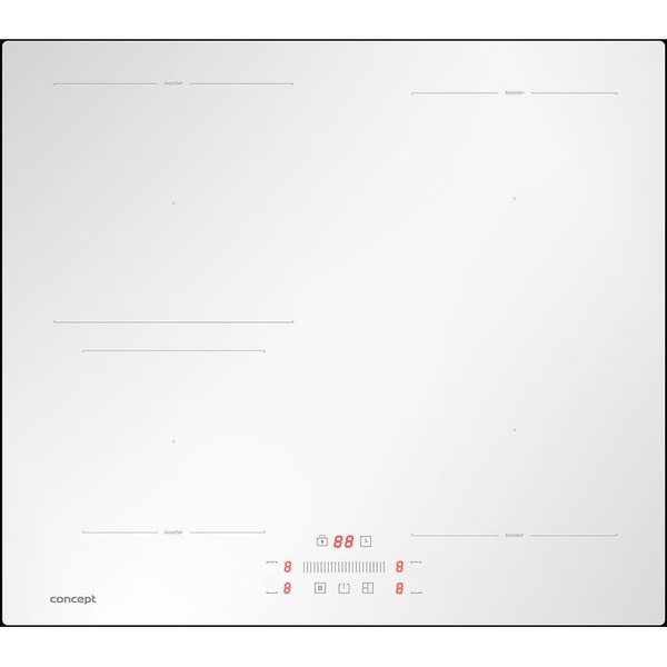 Płyta indukcyjna do zabudowy FLEXI WHITE IDV5160wh