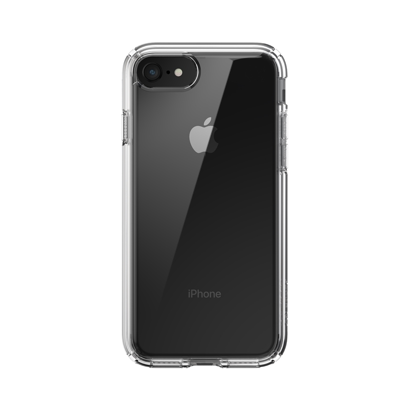 Speck Presidio Perfect Clear Apple iPhone SE (2020) / 7 / 8 Védőtok - Átlátszó (136212-5085)