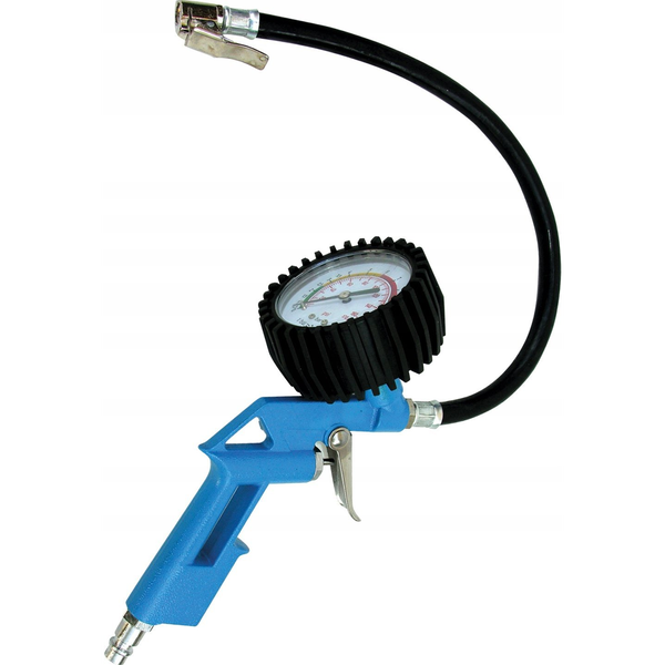 ADLER BLUE PUMPING GUN