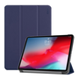 Husa tableta, Enkay, Compatibil cu Apple iPad Pro 11 2018, Albastru inchis
