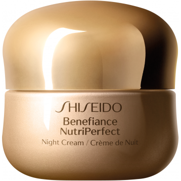SHISEIDO Benefiance Nutri Perfect Night Cream 50 ml (768614191117)