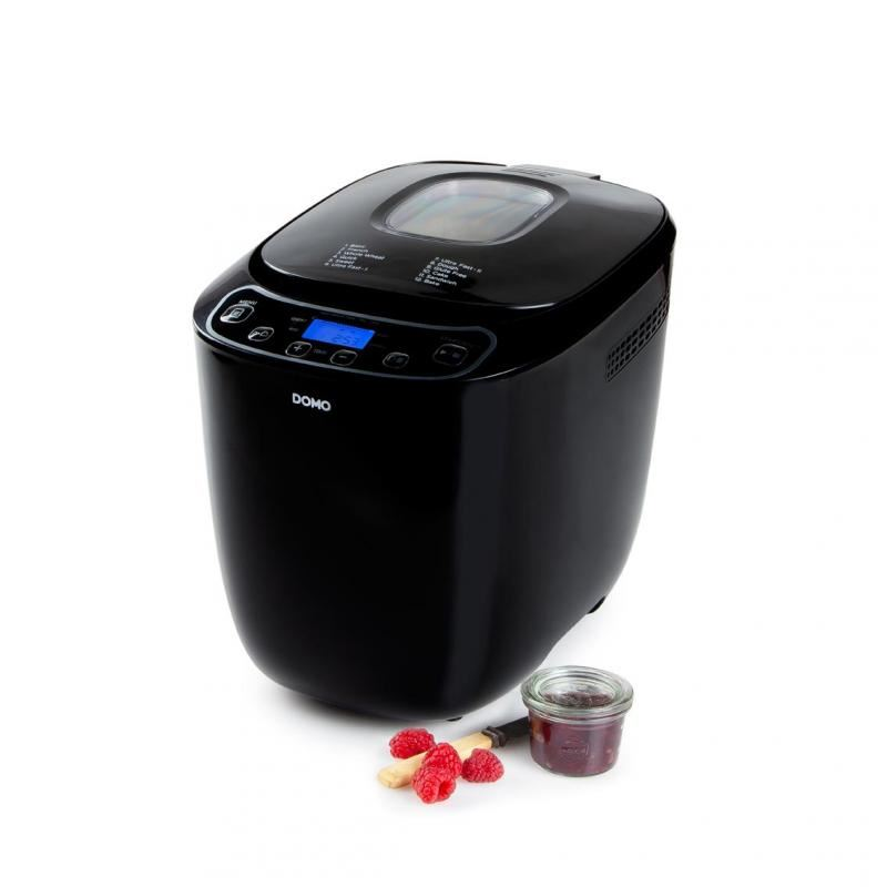 Domo B3973 automata kenyérsütő gép gluténmentes programmal (domoB3973)