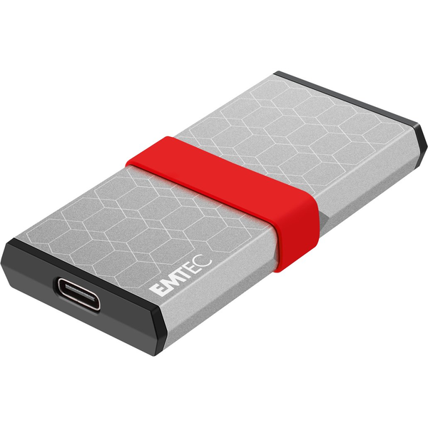 X205 512GB SSD külső meghajtó Emtec