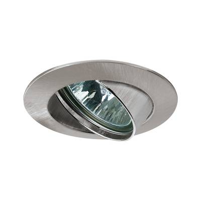 Paulmann 17955 Beépíthető lámpa LED GX5.3 50 W Vas (matt) (17955)