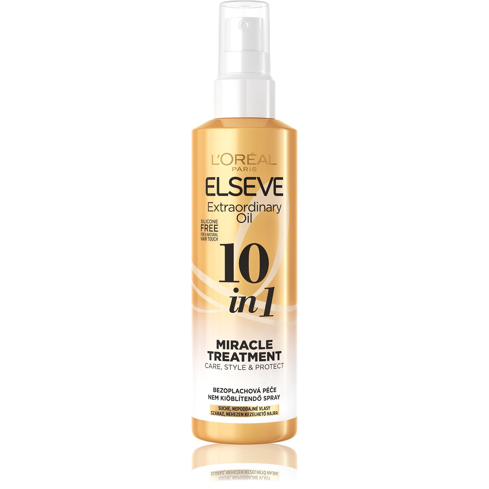 L'ORÉAL PARIS Elseve Extraordinary Oil 10 az 1-ben, 150 ml (3600524078065)