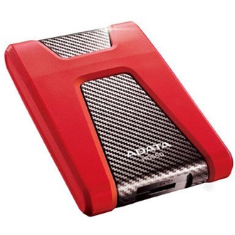 ADATA HD650 2.5" 1TB 5400rpm 8MB USB3.1 (AHD650-1TU31-CRD)