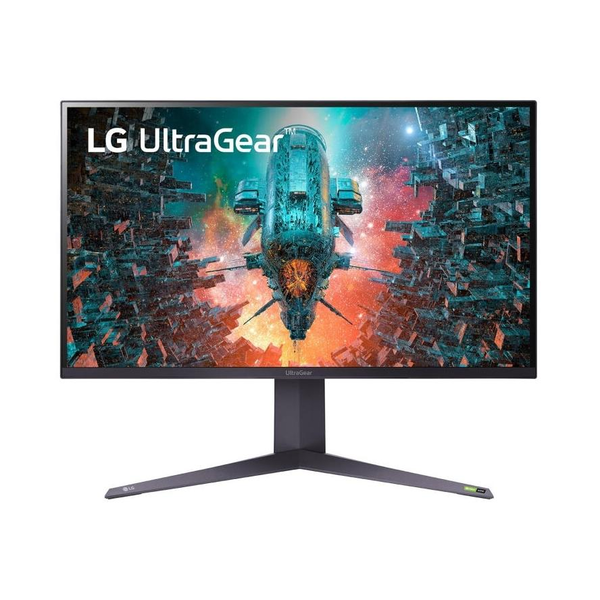 LG 32GQ950P-B computerskærm 80 cm (31.5") 3840 x 2160 pixel 4K Ultra HD LED Sort