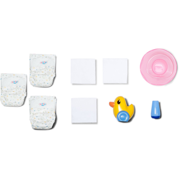 BABY born Potty Set Potje