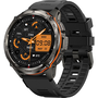 KOSPET T3 ULTRA Smartwatch, 1.43" AMOLED, GPS, 170 спортни режима, водоустойчив, телефонно обаждане, компас, висотомер
