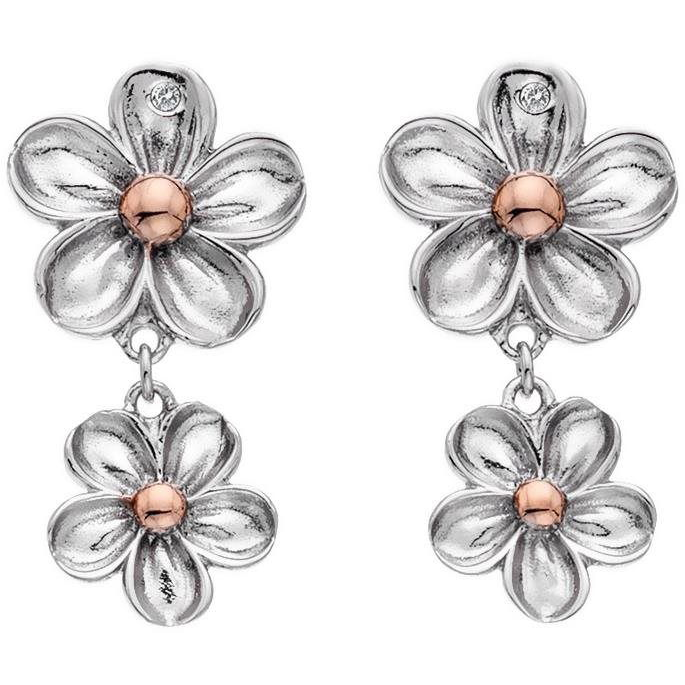 HOT DIAMONDS Forget me not DE617 (Ag925/1000, 4,34 g) (5055069041018)