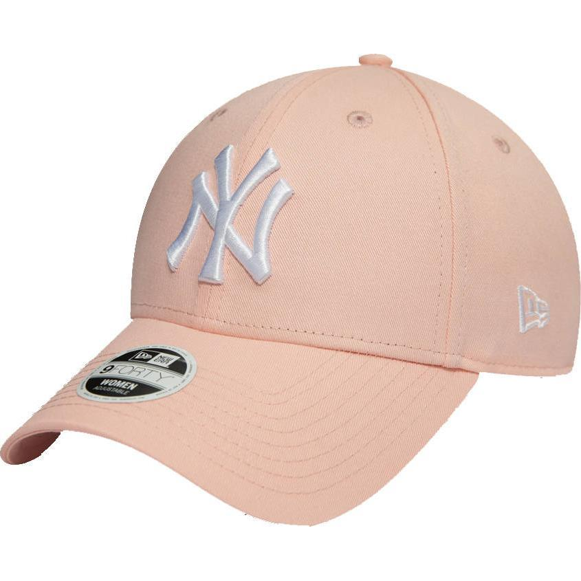 New Era 2263756 Basic Ny Sapka Pink (80489299)
