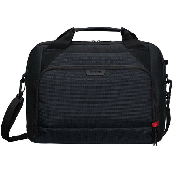 Targus EcoSmart 35,6 cm (14") Mappe Sort, Rød
