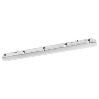 Pracht 5832120 5832120-LUNA_BL_ONE LED-es lámpa nedves helyiségbe LED A fényforrászt elektromos szakember cserélheti 42 W (5832120)