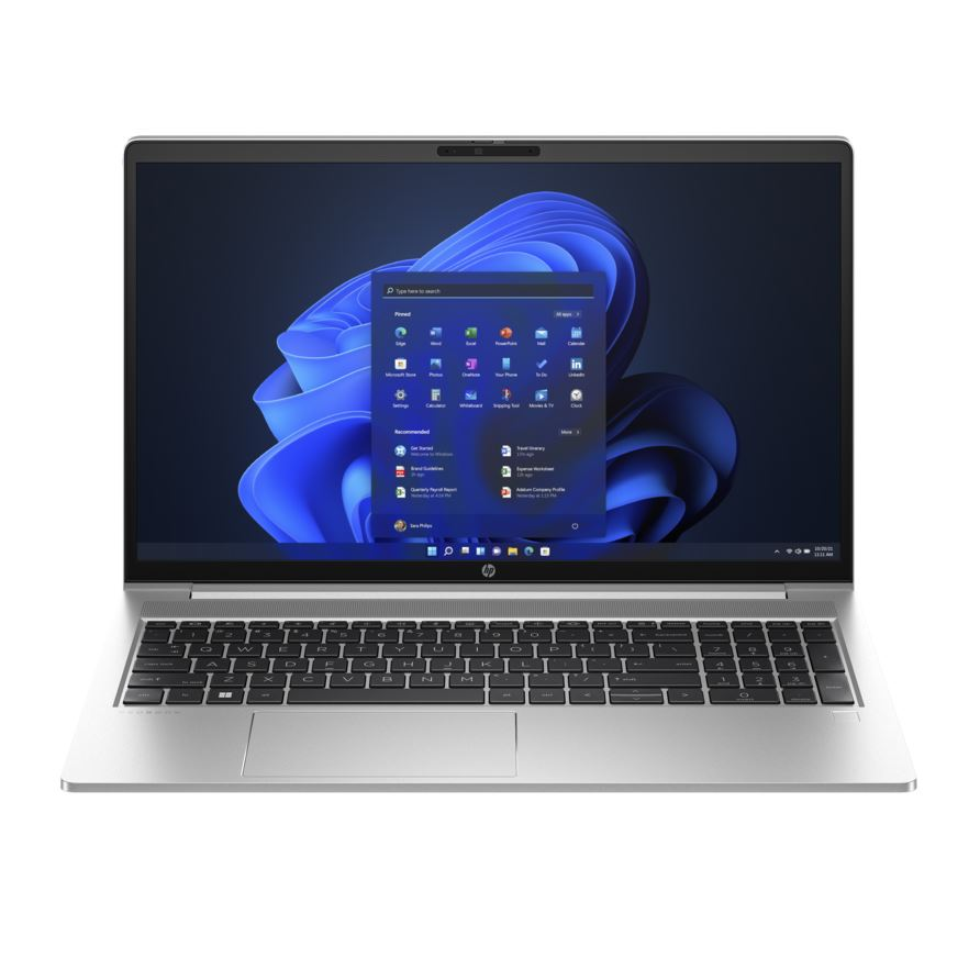 HP ProBook 450 G10 Laptop ezüst (AK9M4AT) (AK9M4AT)