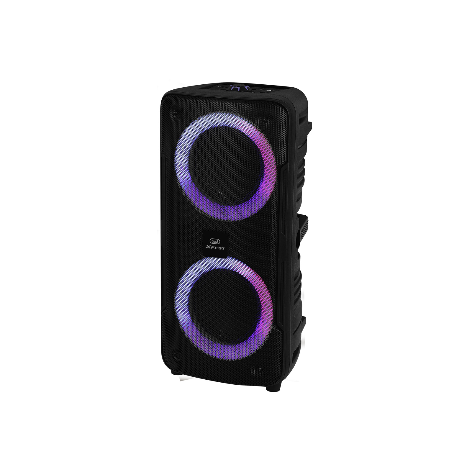 Trevi XF 440 KB Fekete 30 W (XF440 KB)