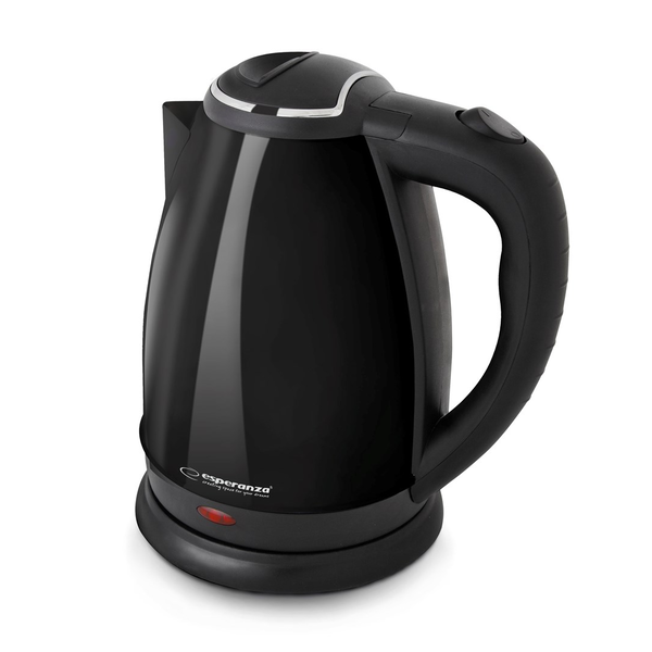 Esperanza Victoria EKK113K Ceainic 1,8 L 1800 W Negru