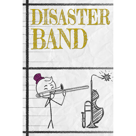 Disaster Band (PC - Steam elektronikus játék licensz)