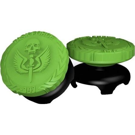 KontrolFreek Call of Duty Modern Warfare II PS5 analóg kupak fekete-zöld (2596-PS5)