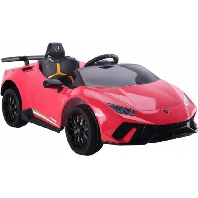 Lamborghini Huracan Red Akkumulátoros Autó (6572)