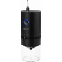 Кафемелачка ECG, KM 150 Minimo, USB зареждане, 3.7 волта, 13 W, 30 g, Черен
