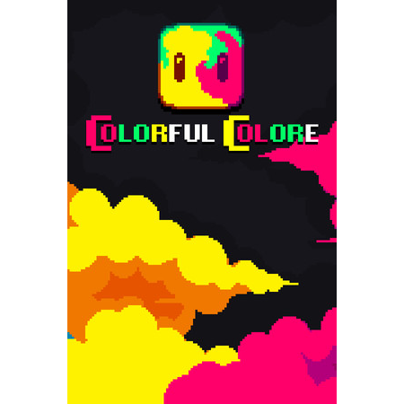Colorful Colore (PC - Steam elektronikus játék licensz)
