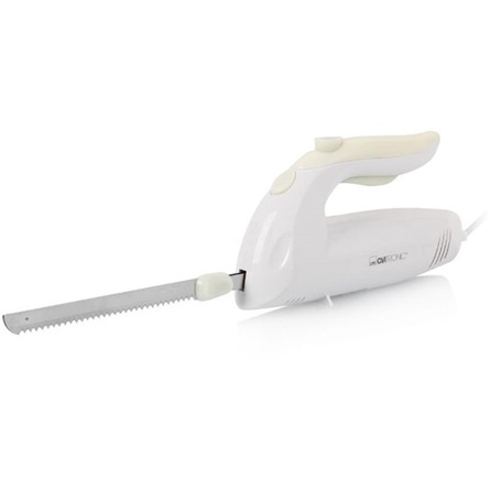 Clatronic EM 3062 Elektromos kés - Fehér (EM 3062)